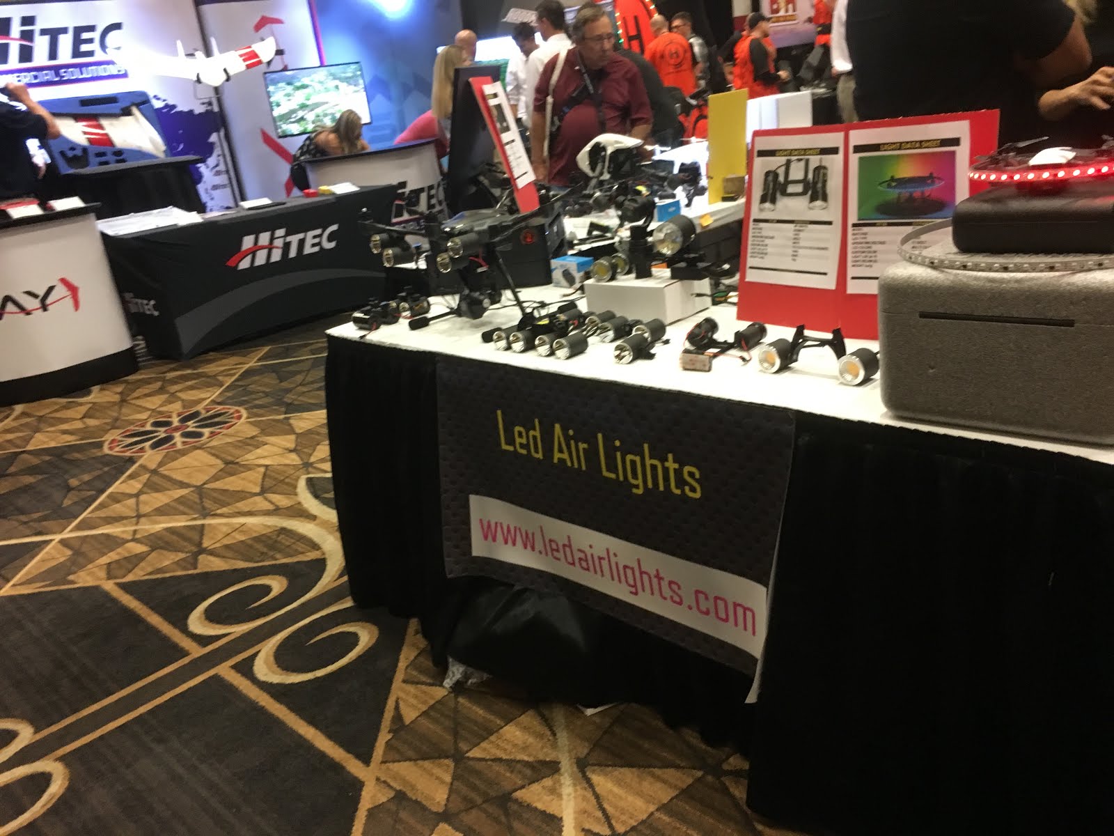 Interdrone インタードローン