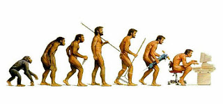evolution picture - just joke