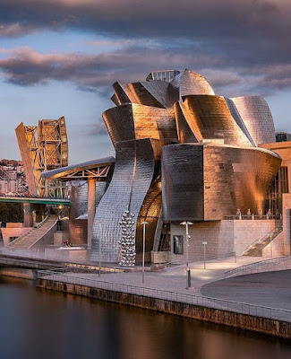The Guggenheim Museum (Spain)