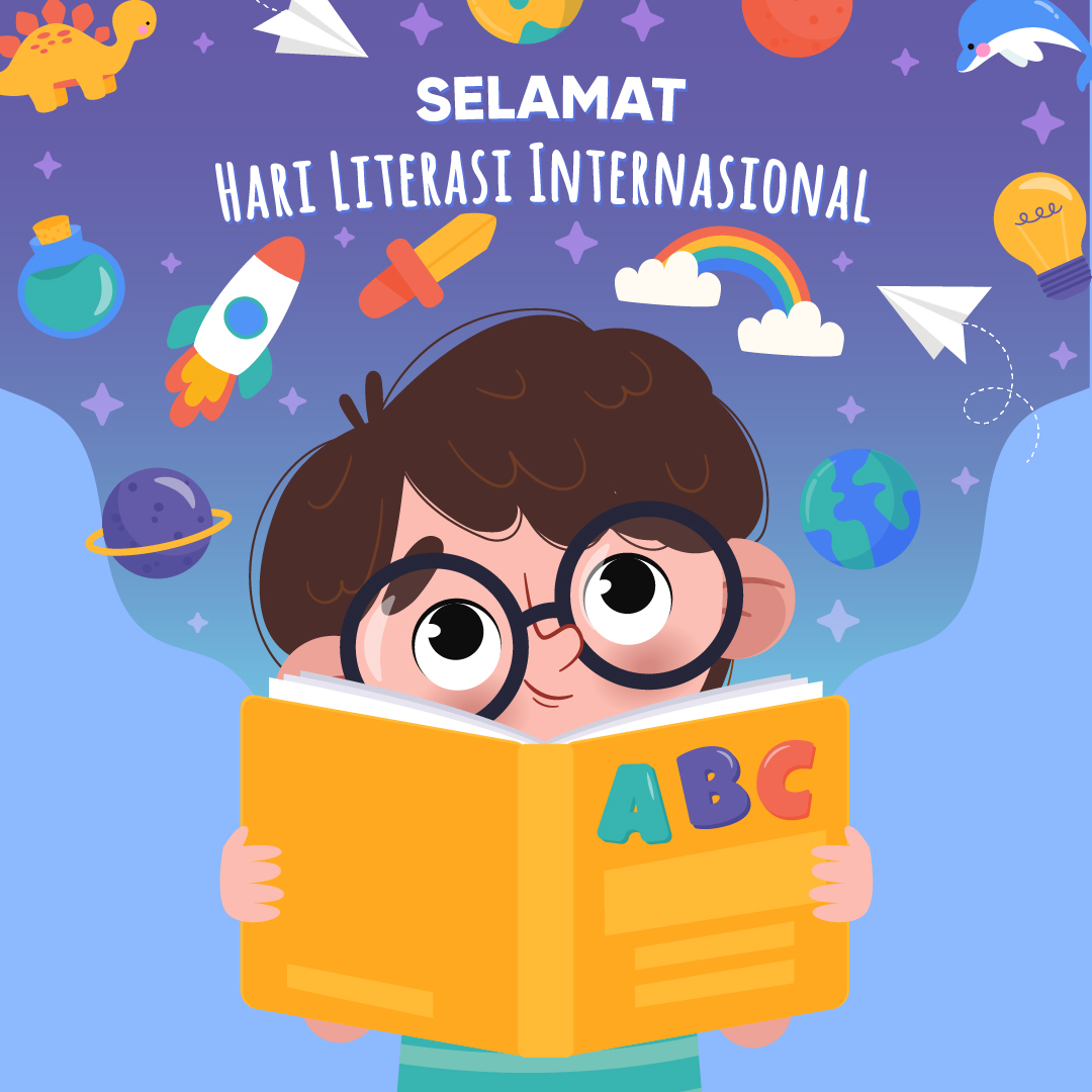 Selamat Hari Literasi Internasional