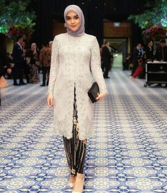 Model Kebaya Hijab Modern