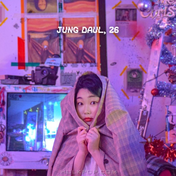 JUNG DAUL – 26 – Single
