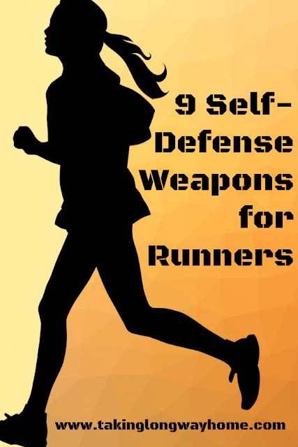 Runner Safety Tips  How to Defend Yourself from Harassment
