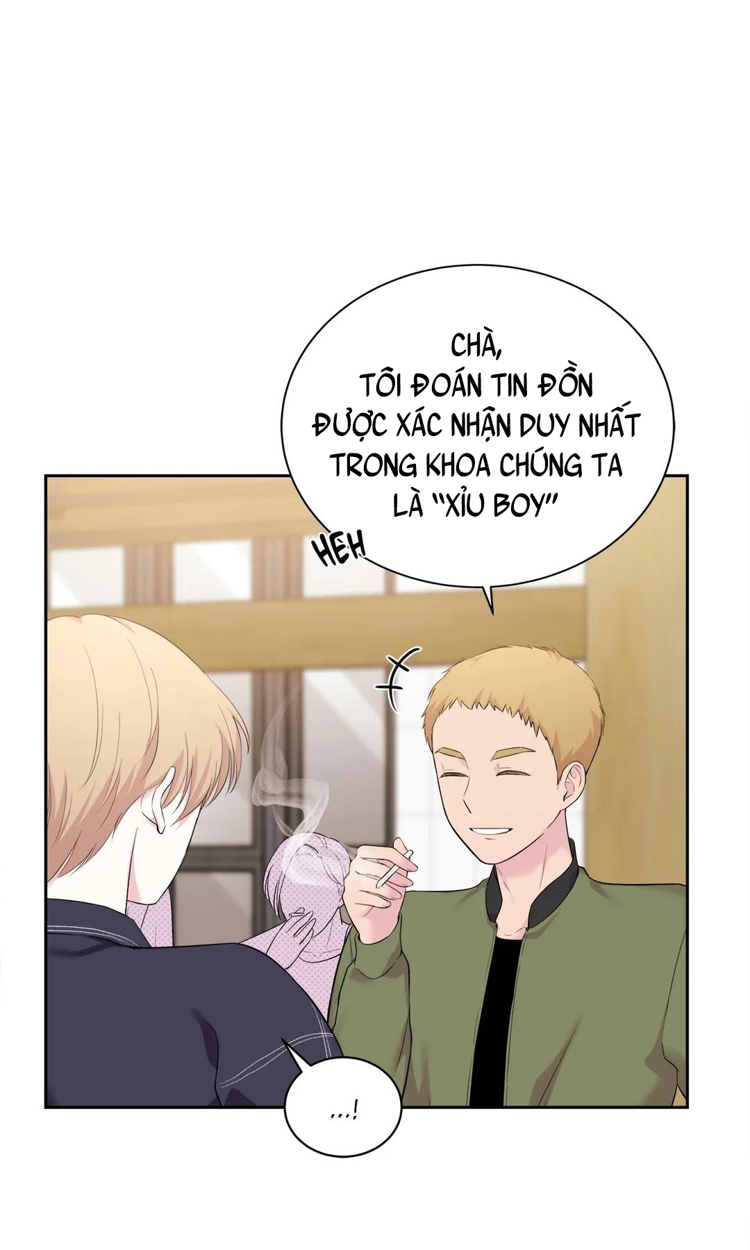Đọc truyện 10 Đêm Mê Hoặc - Chapter 17