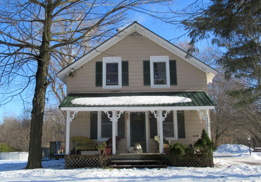 Windswept Adventure Small Town Life In Constable, New York