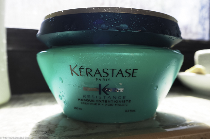 Kerastase Resistance Hair Mask Review