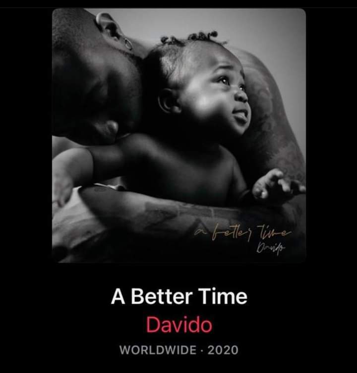 Davido Recorded ”A Better Time” In 14 Days