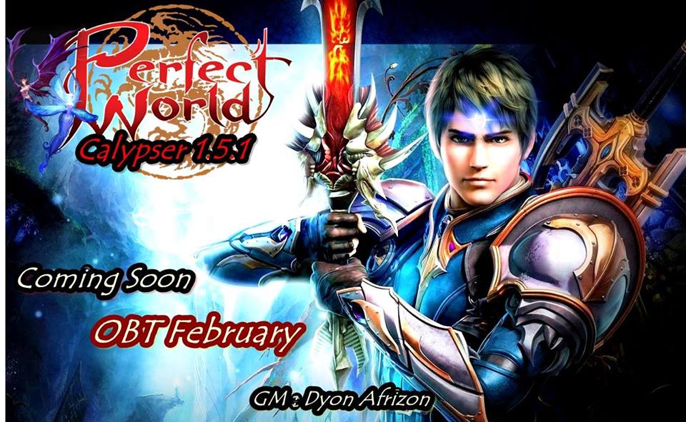 Perfect World Calypser Perfect World Private Server