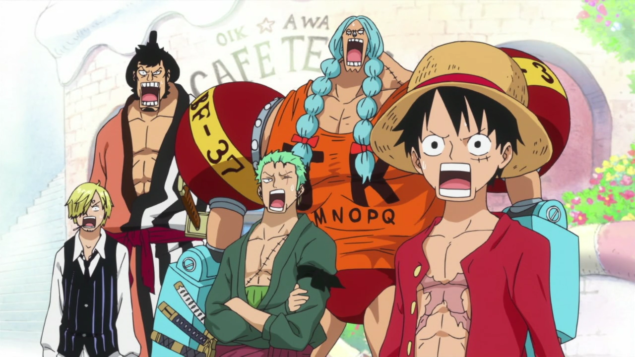 Top 45 hình nền One Piece - Hình nền vua hải tặc One Piece Full HD