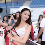 Moon Ga Kyung – CJ Super Race R5 Foto 2