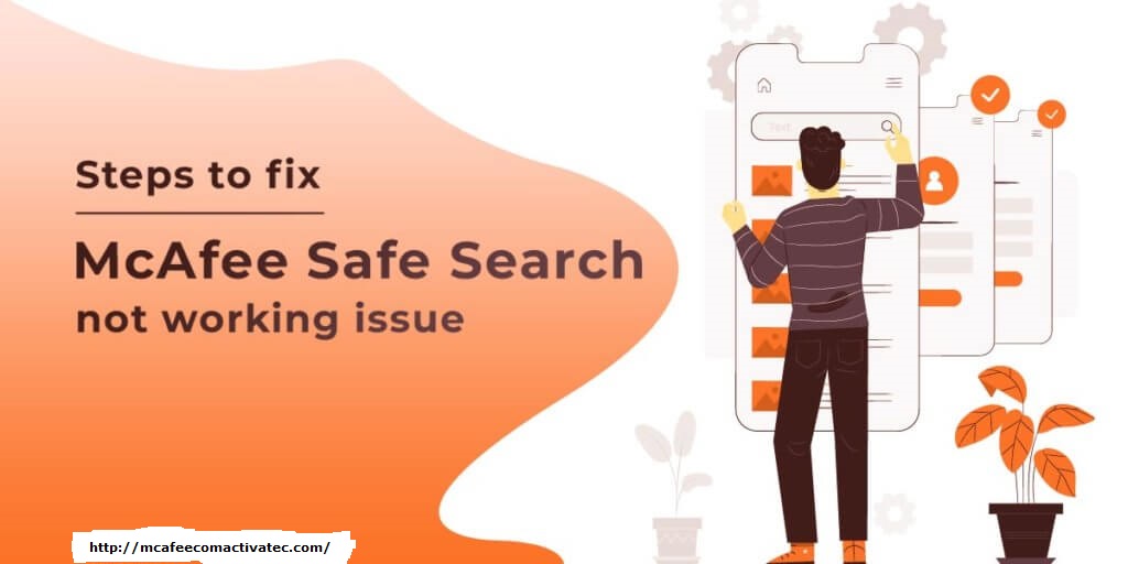 Simple Steps to Fix McAfee Safe Search not Working