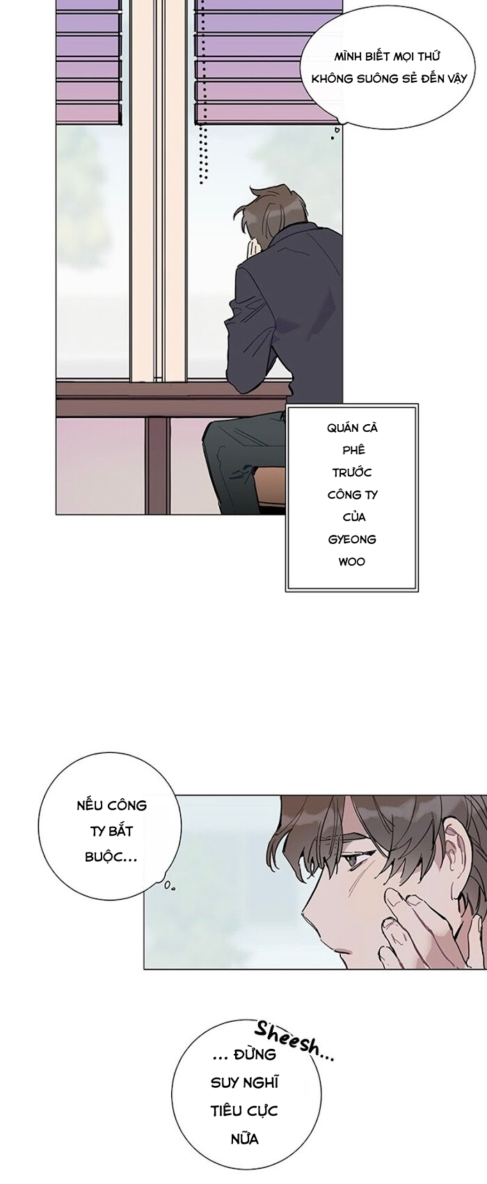 Đọc truyện Ngày đầu của chúng ta - Chapter 2