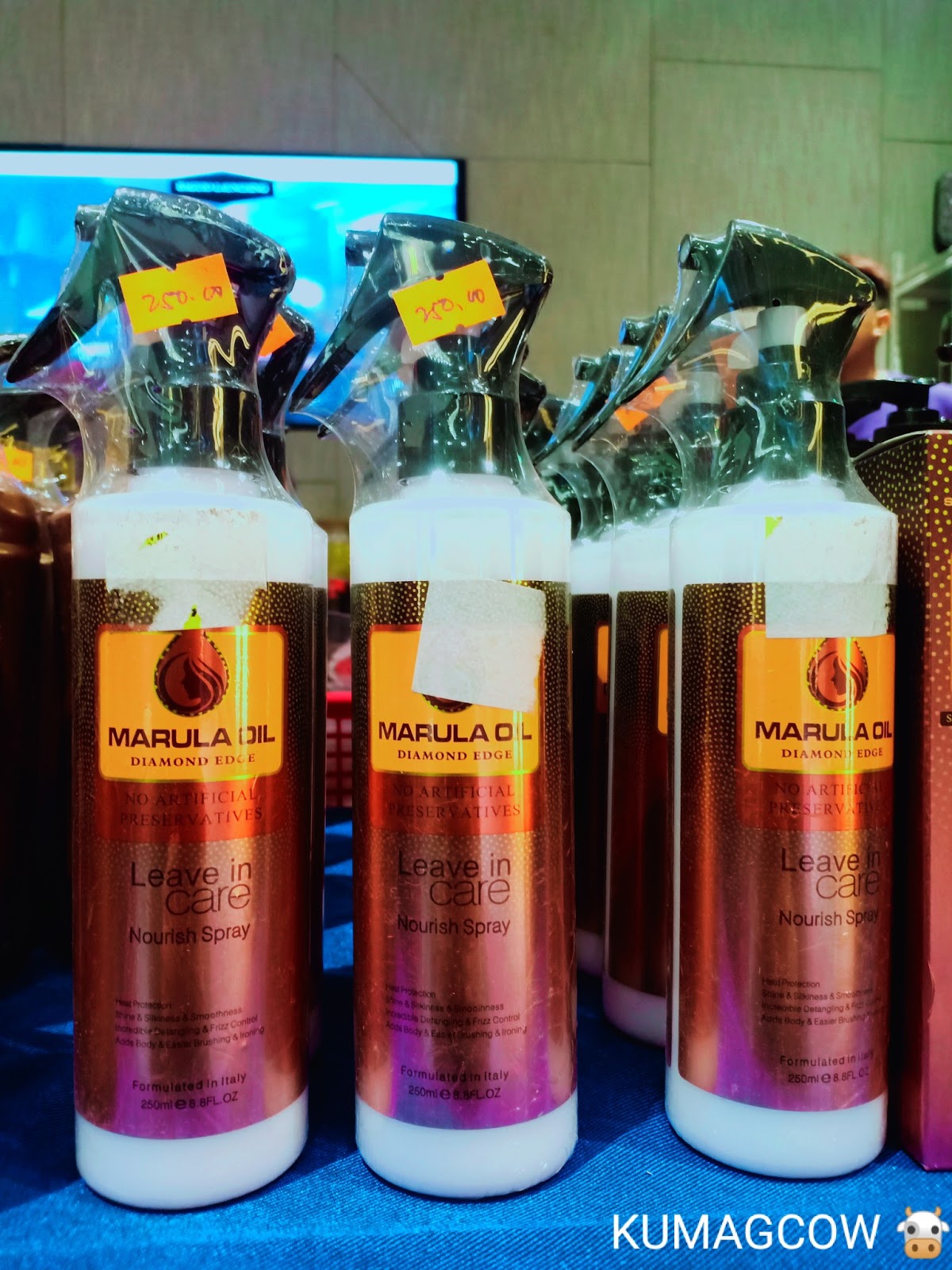 Binondo Beauty Supply Launches MAGIC Protein Professional Line