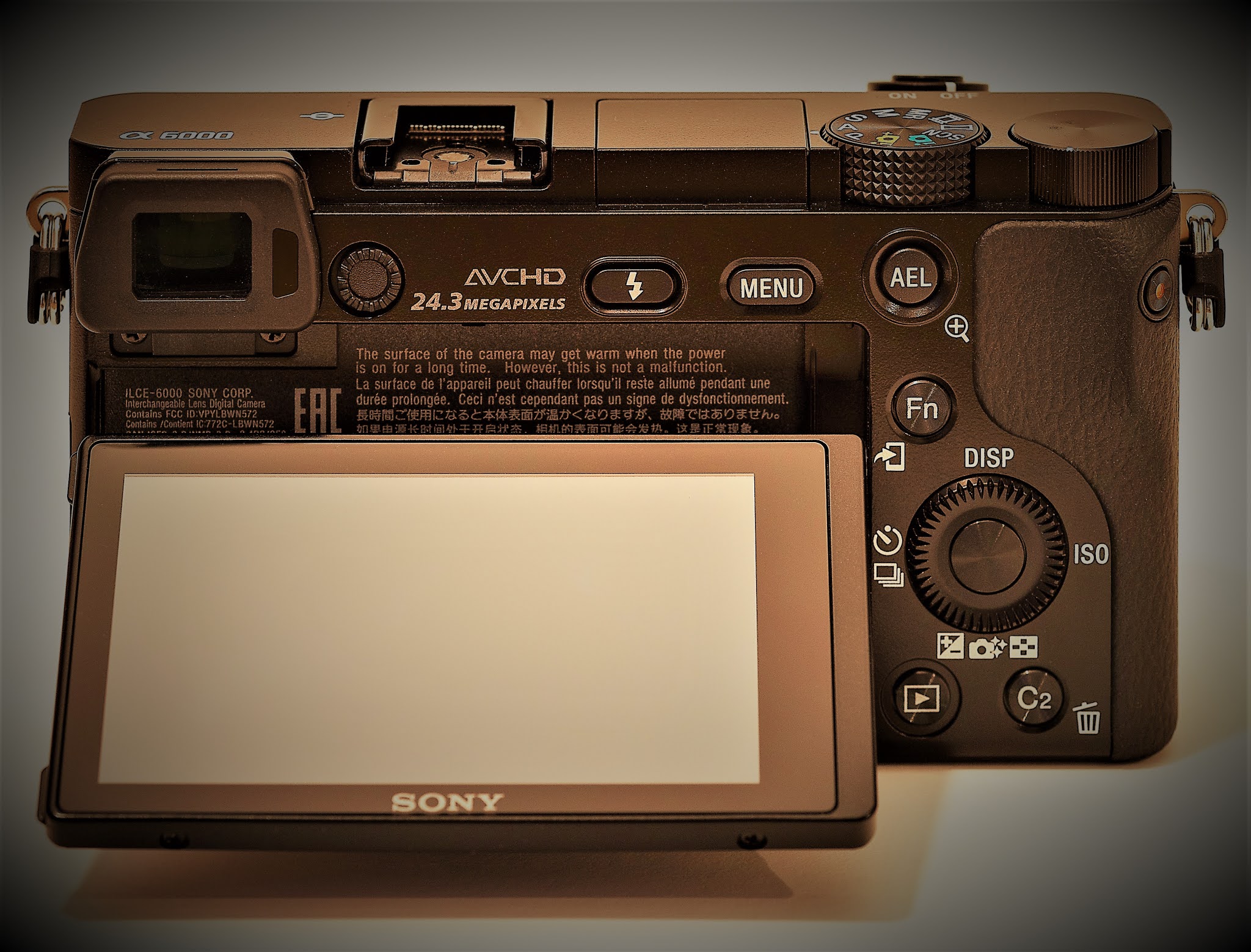 My tips and the best Sony A6000 settings for video and stills Part 1