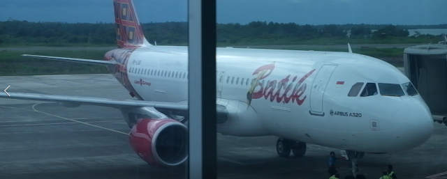 Batik Air, Airbus A320