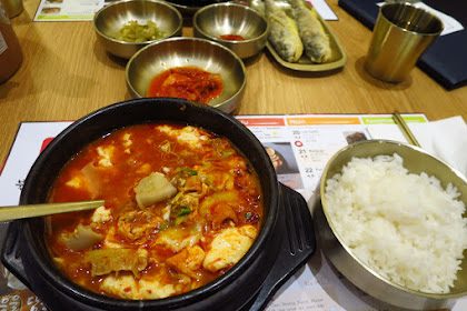 korean tofu house tanjong pagar
