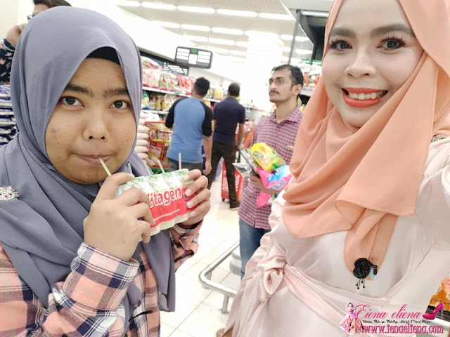 Promosi Jumbo Sales LuLu Hypermarket Kuala Lumpur