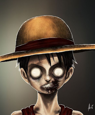 Zombie Cartoon Characters
