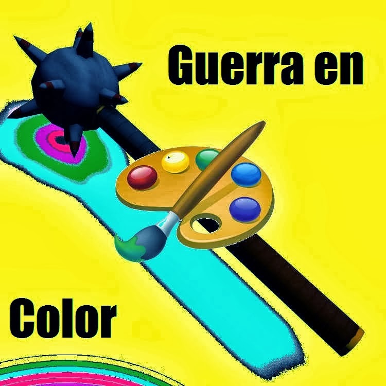 Guerra en color