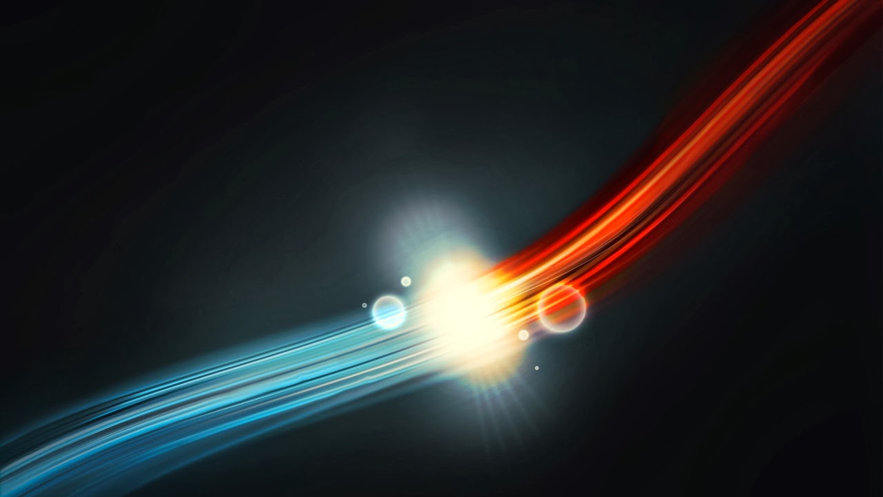 Wallpapers Abstract Ribbons HD