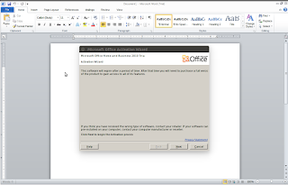 Office 2010 di Ubuntu 32 bit