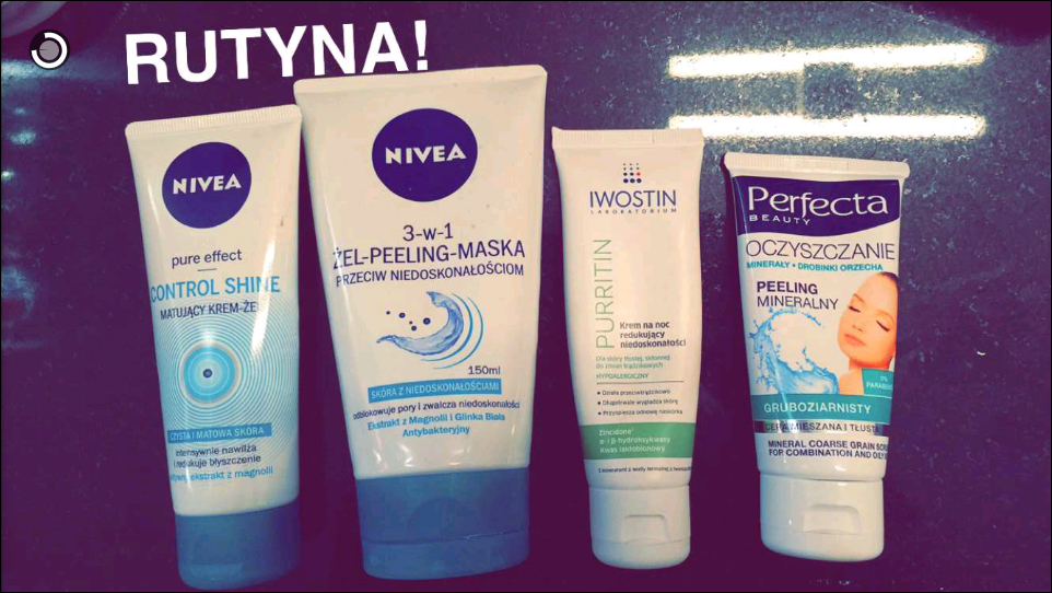 Beauty Salon Kosmetyki Blogerek Deynn Marita Surma