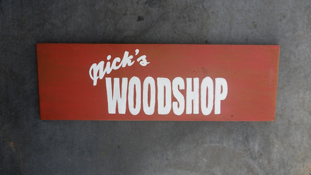 the perfect woodshop