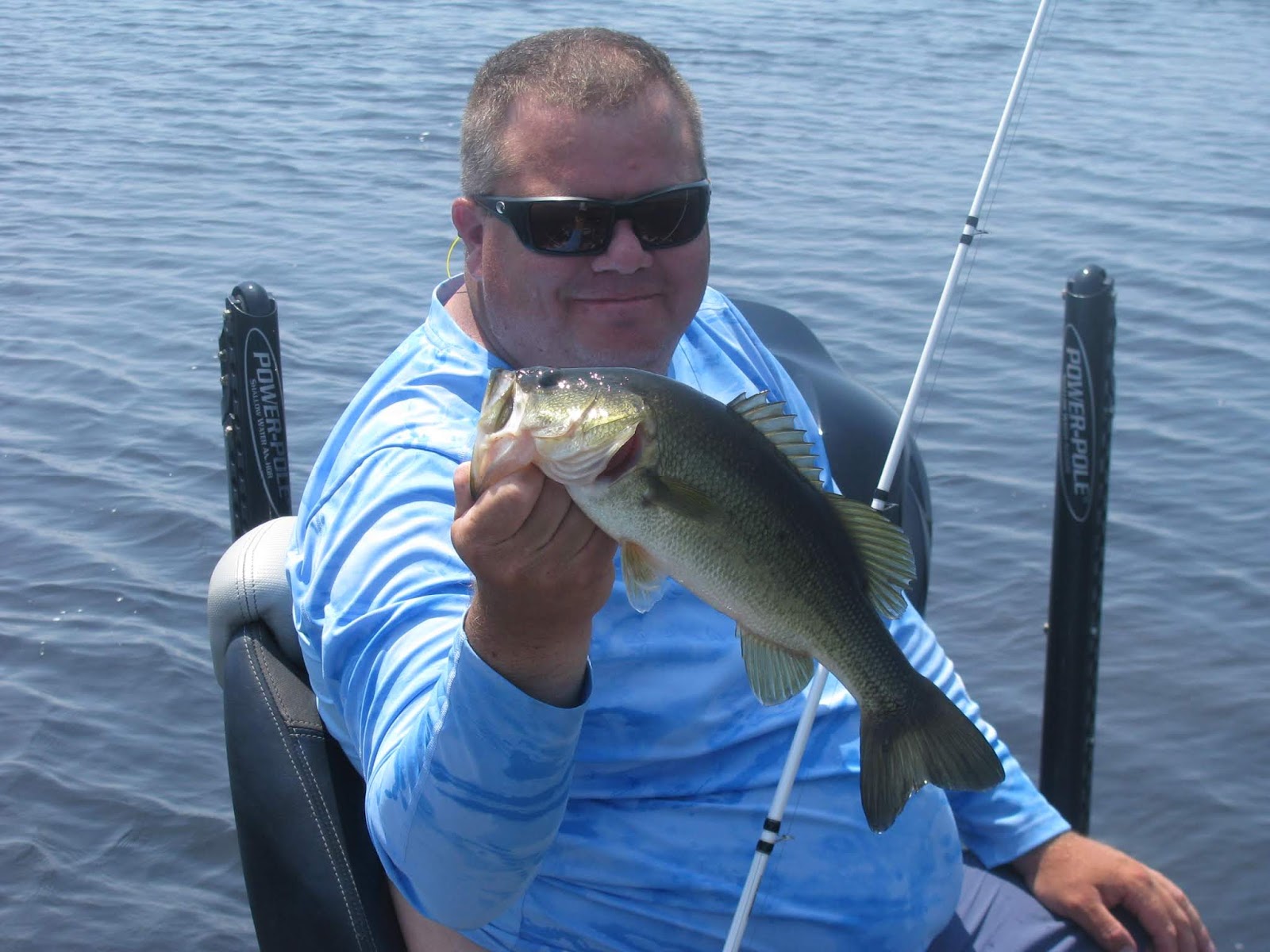 Backwateradventures Outer Banks Bass Fishing