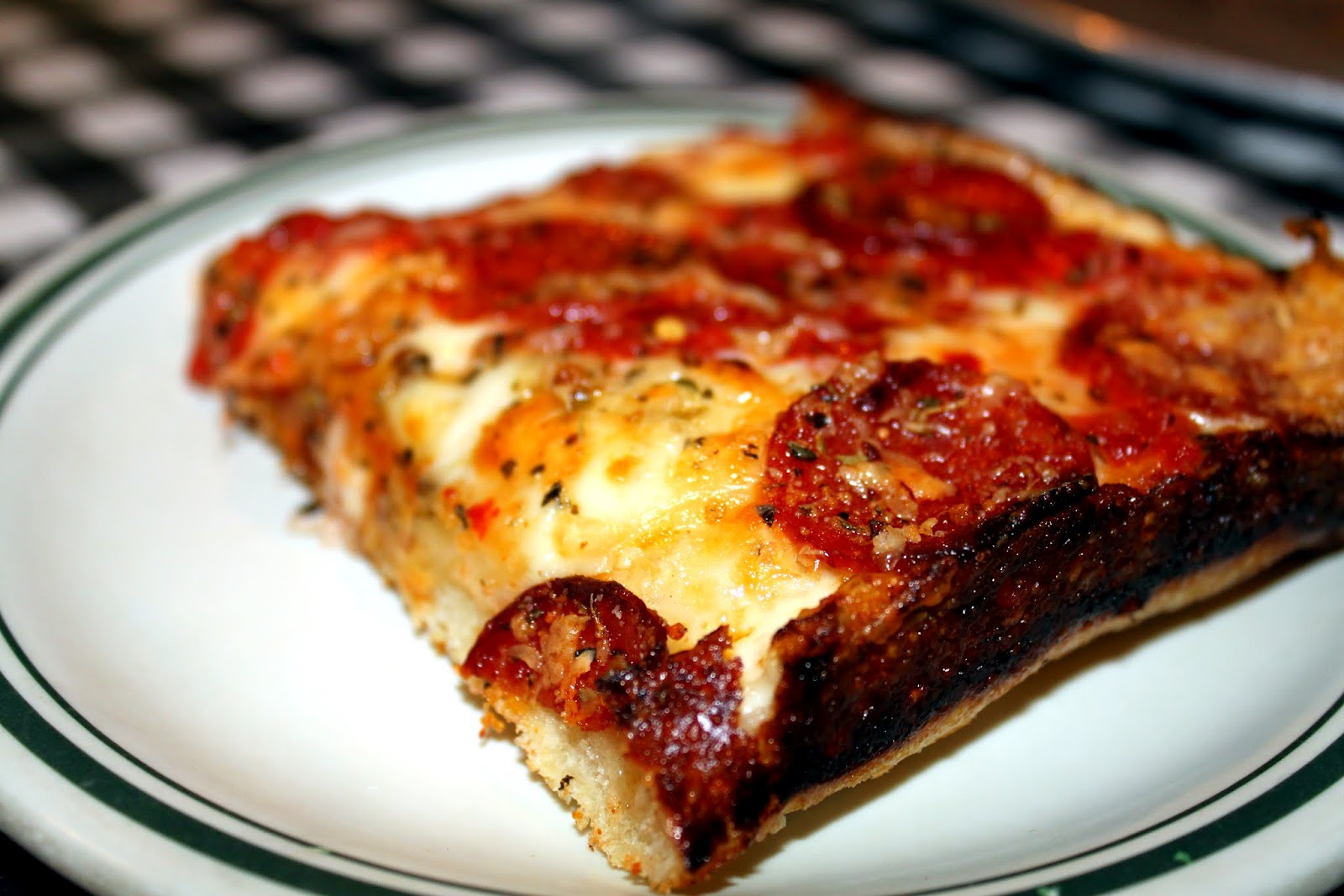 Great Lakes, Better Food An Extended Look at All Square A History of