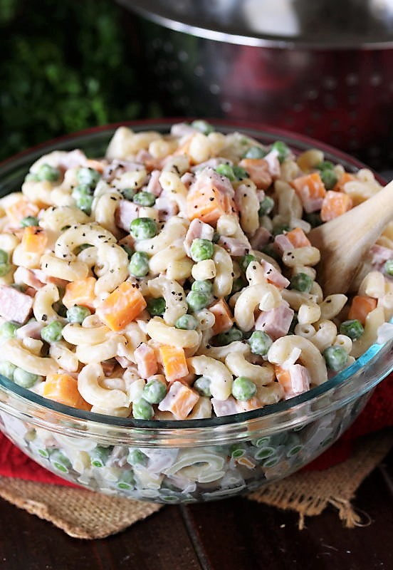 15 Ideas for Macaroni Salad with Cheese Easy Recipes To Make at Home