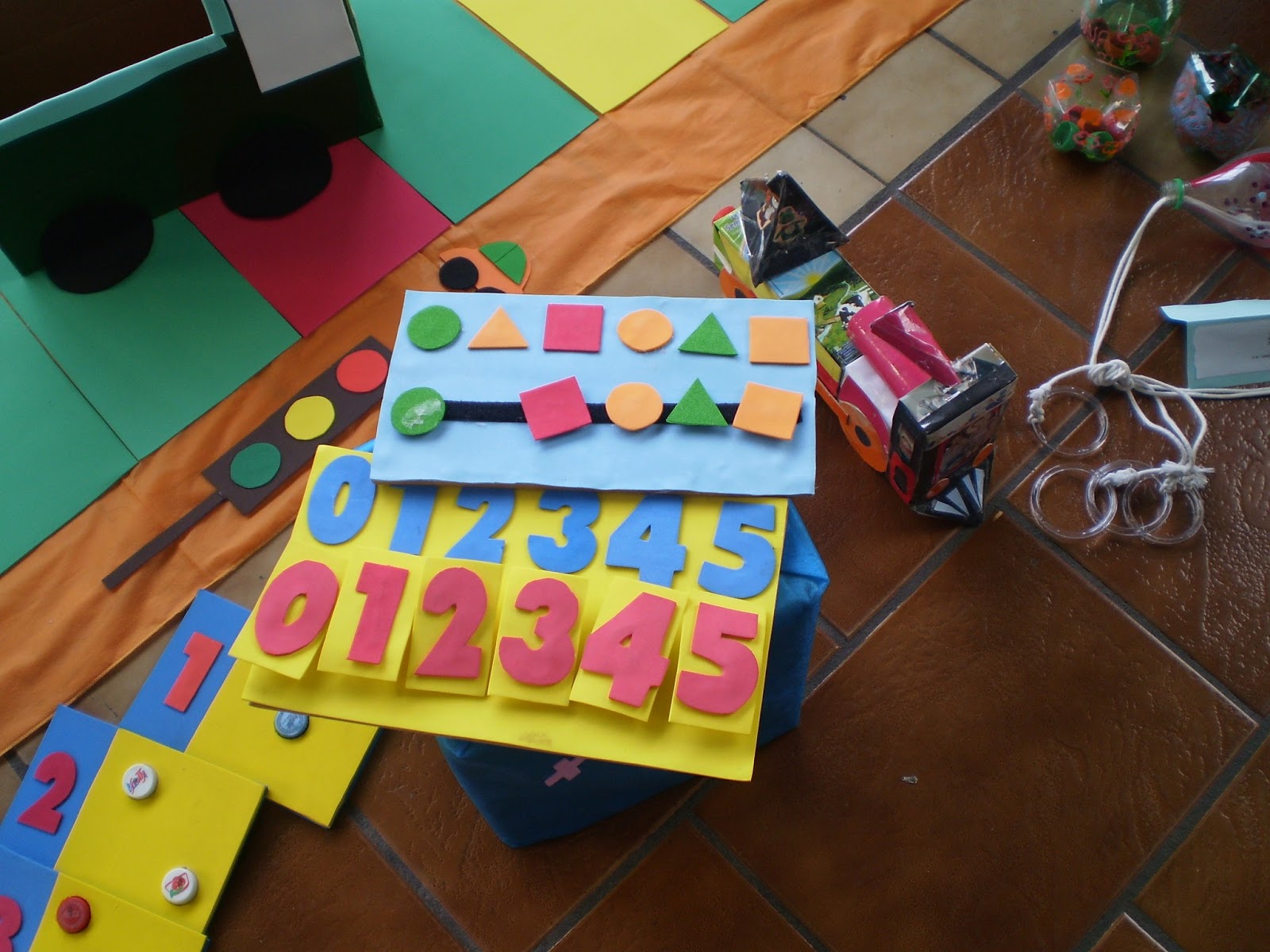 Exemplo De Atividade De Projeto Em Matematica Na Educação Infantil