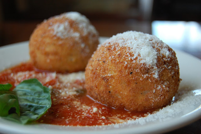 Arancina Welt