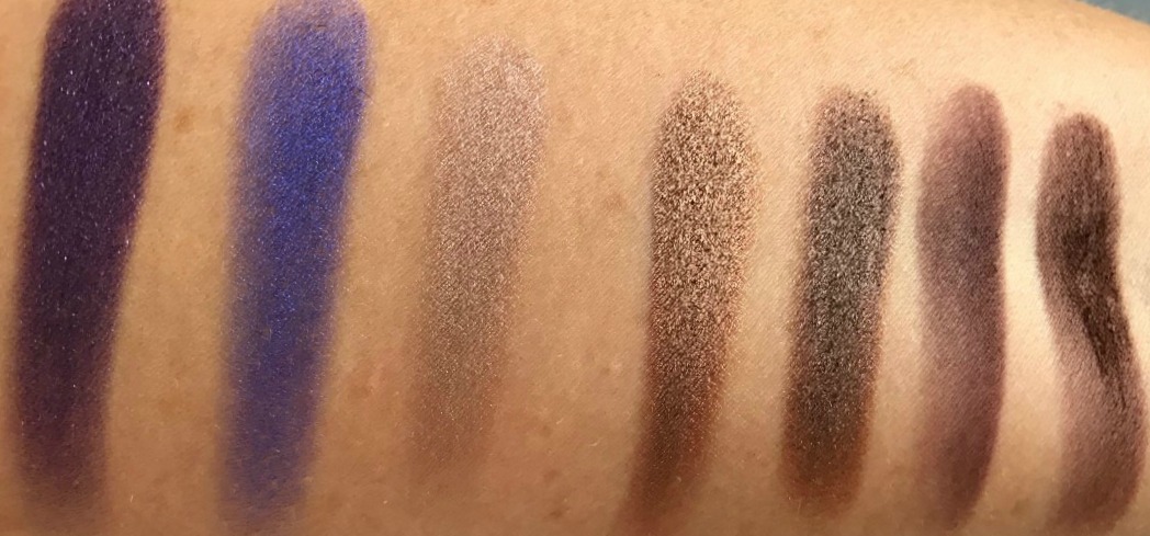 Jaclyn Hill Eyeshadow Palette Review & Swatches