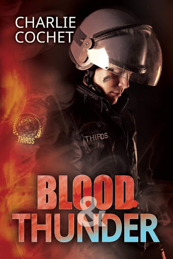 Blood & thunder | THIRDS #2 | Charlie Cochet Blood & thunder | THIRDS #2 | Charlie Cochet