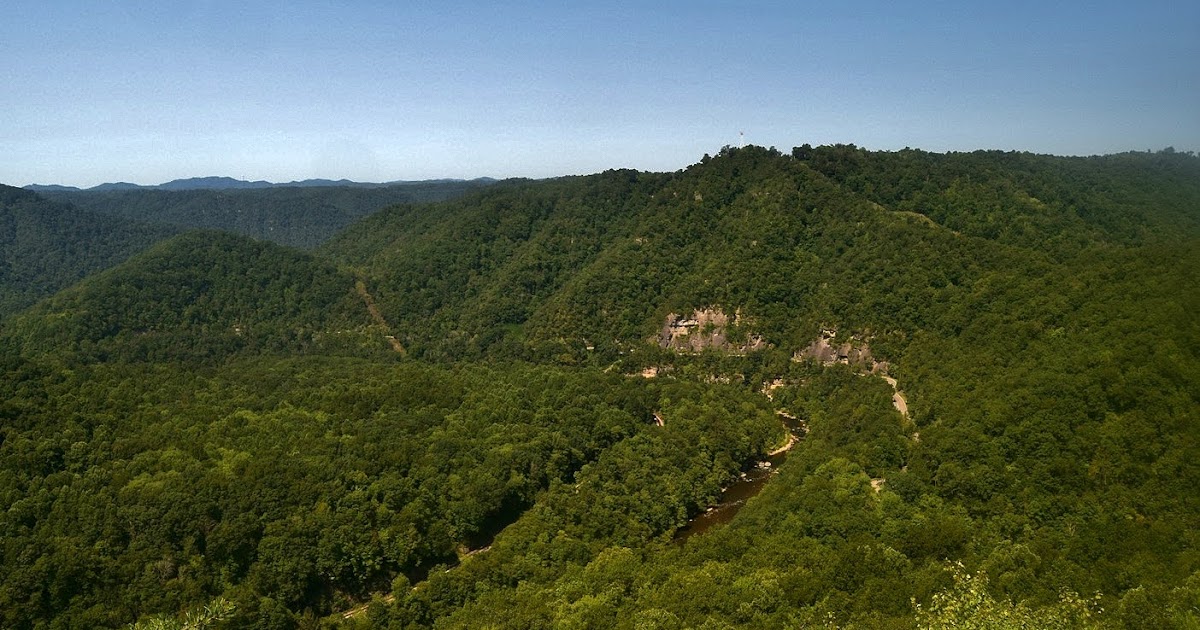 Waterfall Hero Hikes Breaks Interstate Park