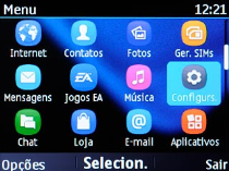 Nokia Asha 205 atualizar software