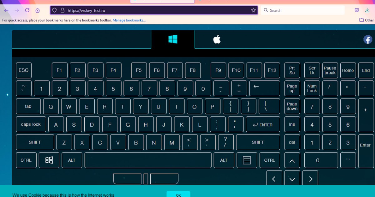 Keyboard error. 01011 keyboard ошибка.