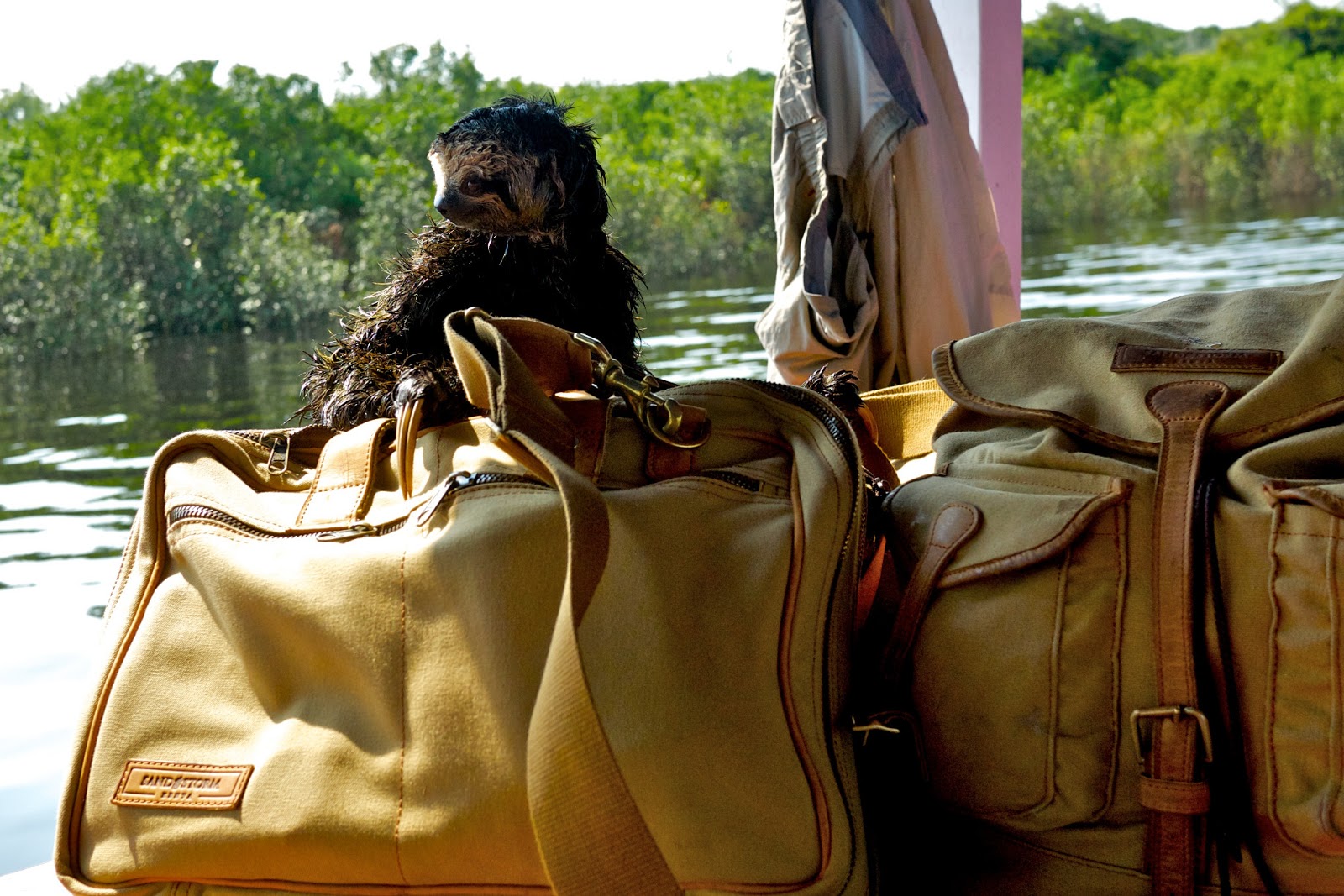 luggage and bags What to take on Safari & Luggage for Safari