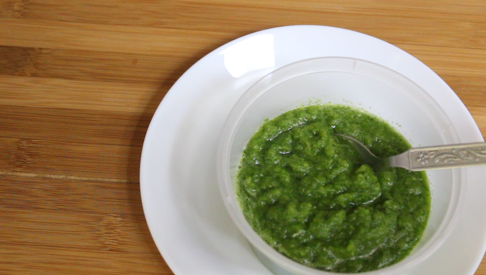 Coriander Green Masala Paste Cilantro Paste How to Make Homemade