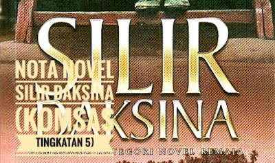 Sinopsis Silir Daksina Bab 3  Bab 2 kisah seorang teman.  naunsop