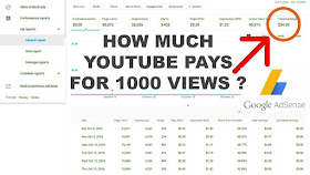 1000 Views Money 2025