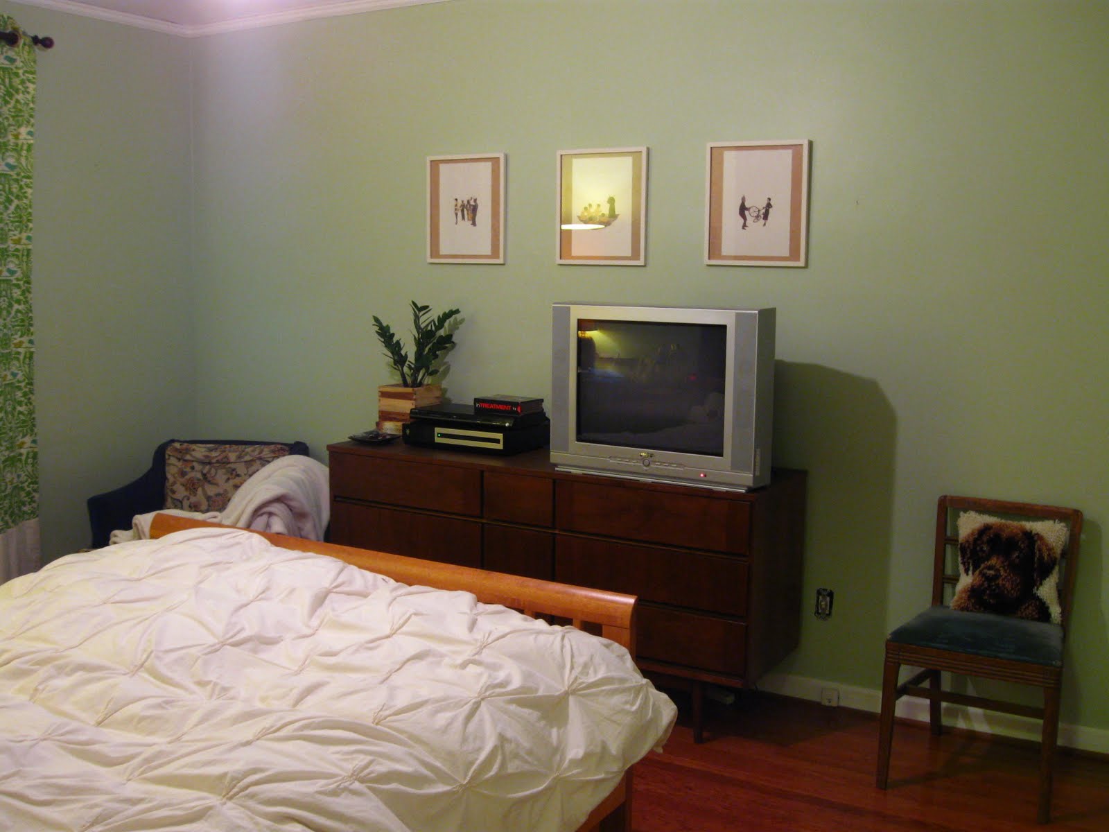 Bedroom Paint Color Ideas: Pictures & Options: Spare Bedroom Colors