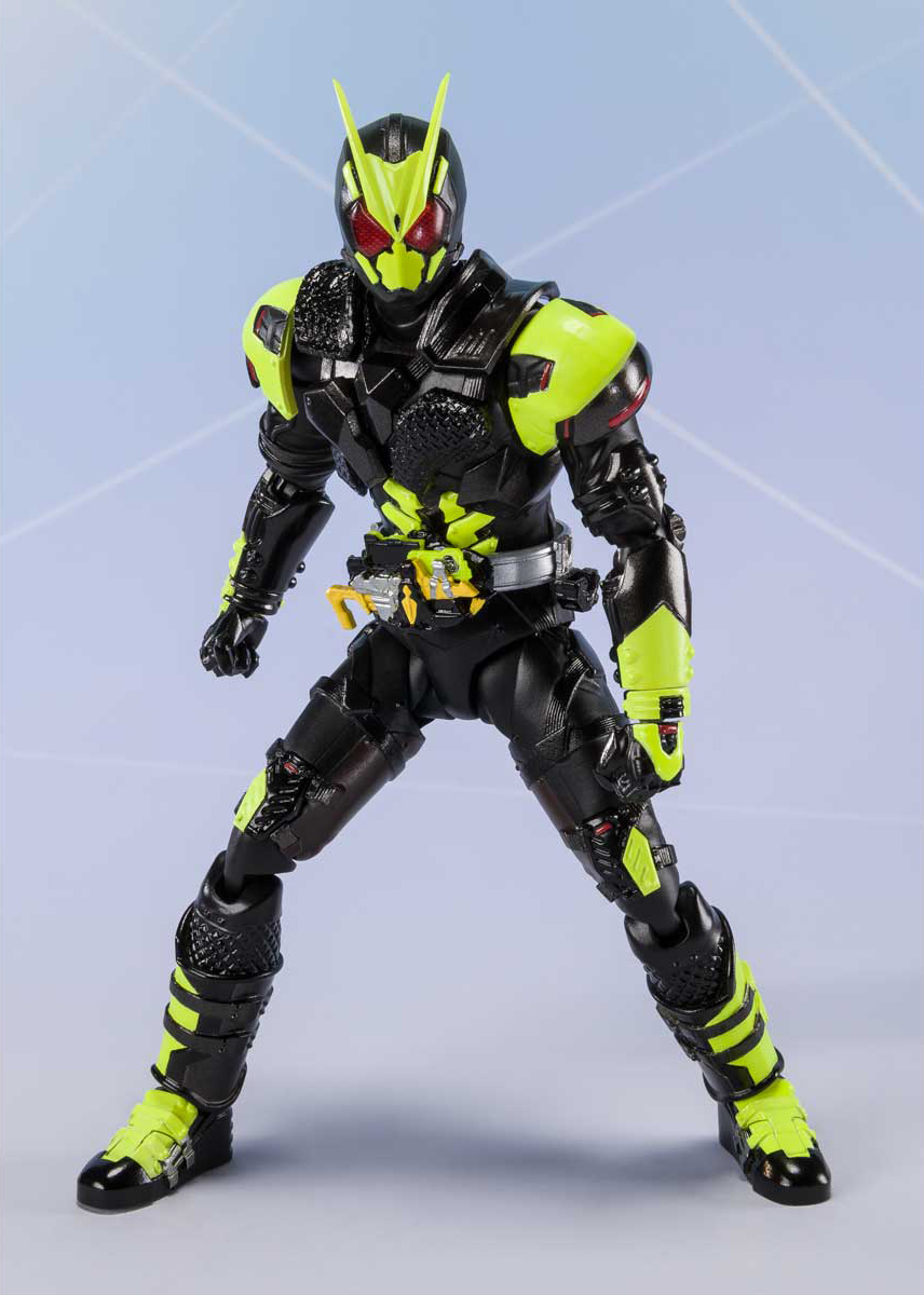 Kamen Rider 01: Rising Hopper S.H.Figuarts Figure - 50th Anniversary Edition