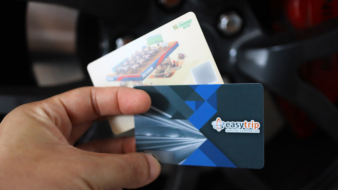 GrabPay Can Now Be Used To Reload Your Autosweep and EasyTrip RFIDs CarGuide.PH Philippine