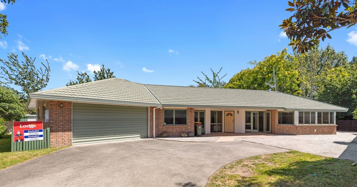 Marius Stanis Lodge Real Estate Hamilton, New Zealand
