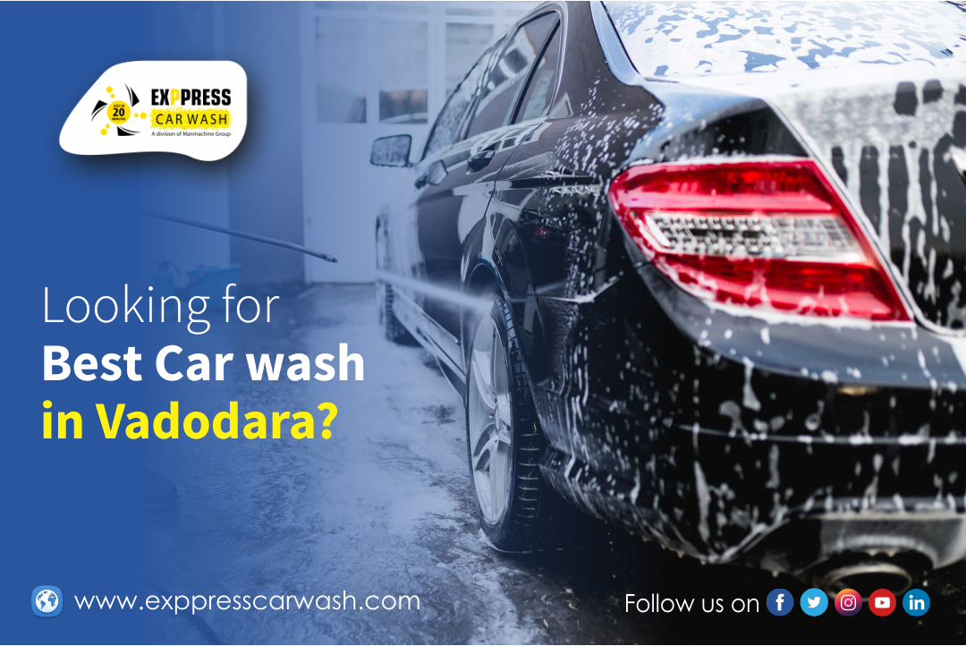 Car Wash & Detailing Services Exppress Car Wash Looking for Best Car