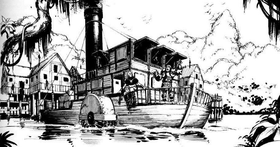 Lon's Witchfire Les machines ontelles une âme