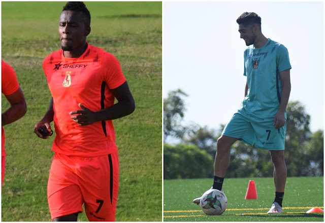 ¿Qué sucede con Gustavo Culma? El jugador, que aún no debuta, no