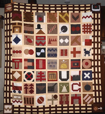Cat Patches: My Finished Quilts Gallery