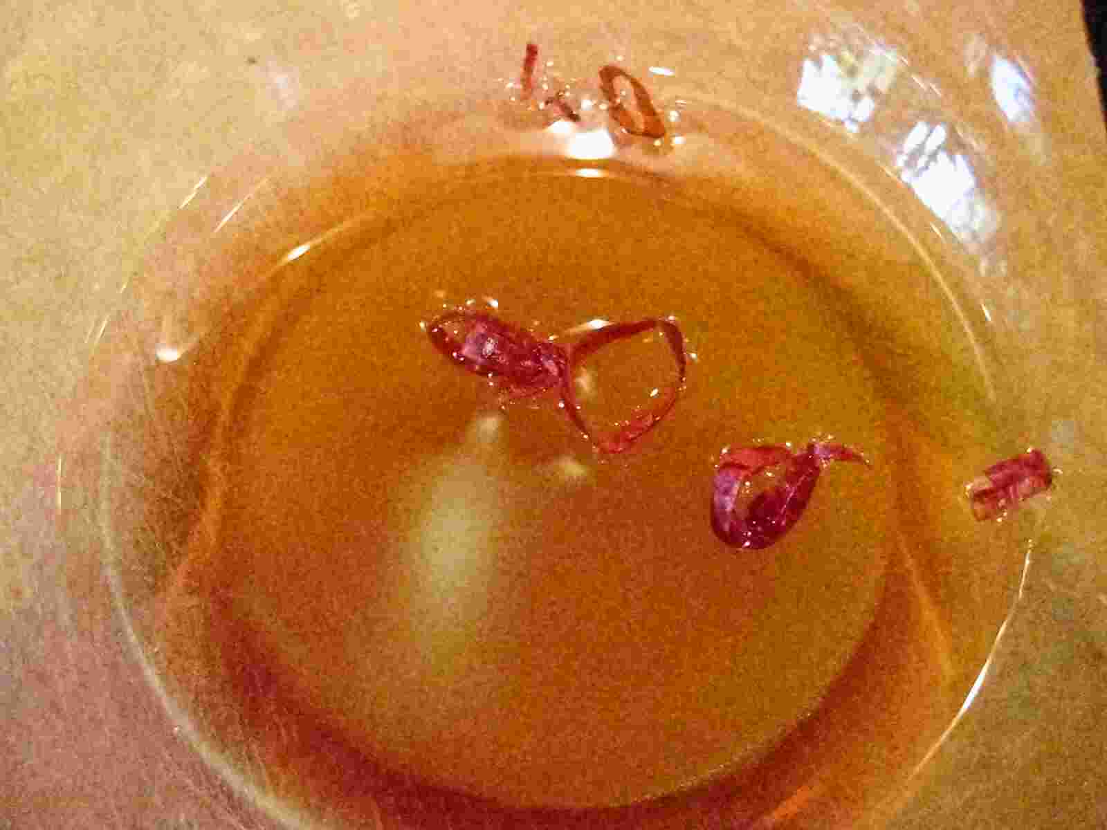 Recipes for Tom Namasu / daikon radish and carrot in citrus vinegar